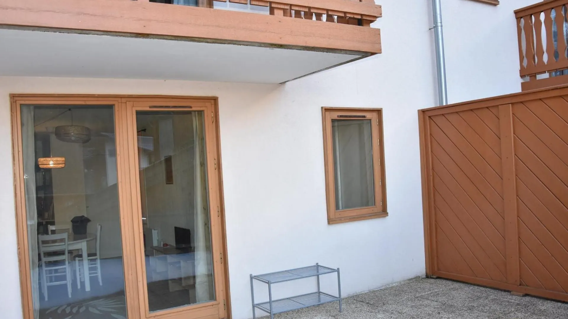 Appartement 3 Pieces, Proche Du Centre, Ideal Pour 4 Personnes - Fr-1-464-248 Pralognan-la-Vanoise France